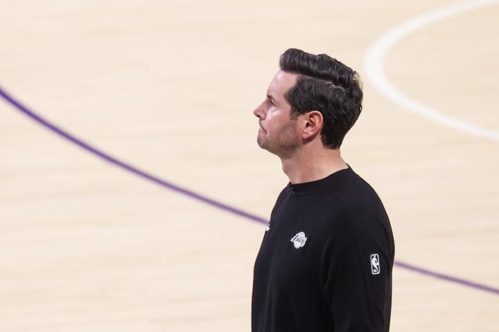 雷迪克：会使用不同的首发 这就是现今NBA&你会用50套不同组合