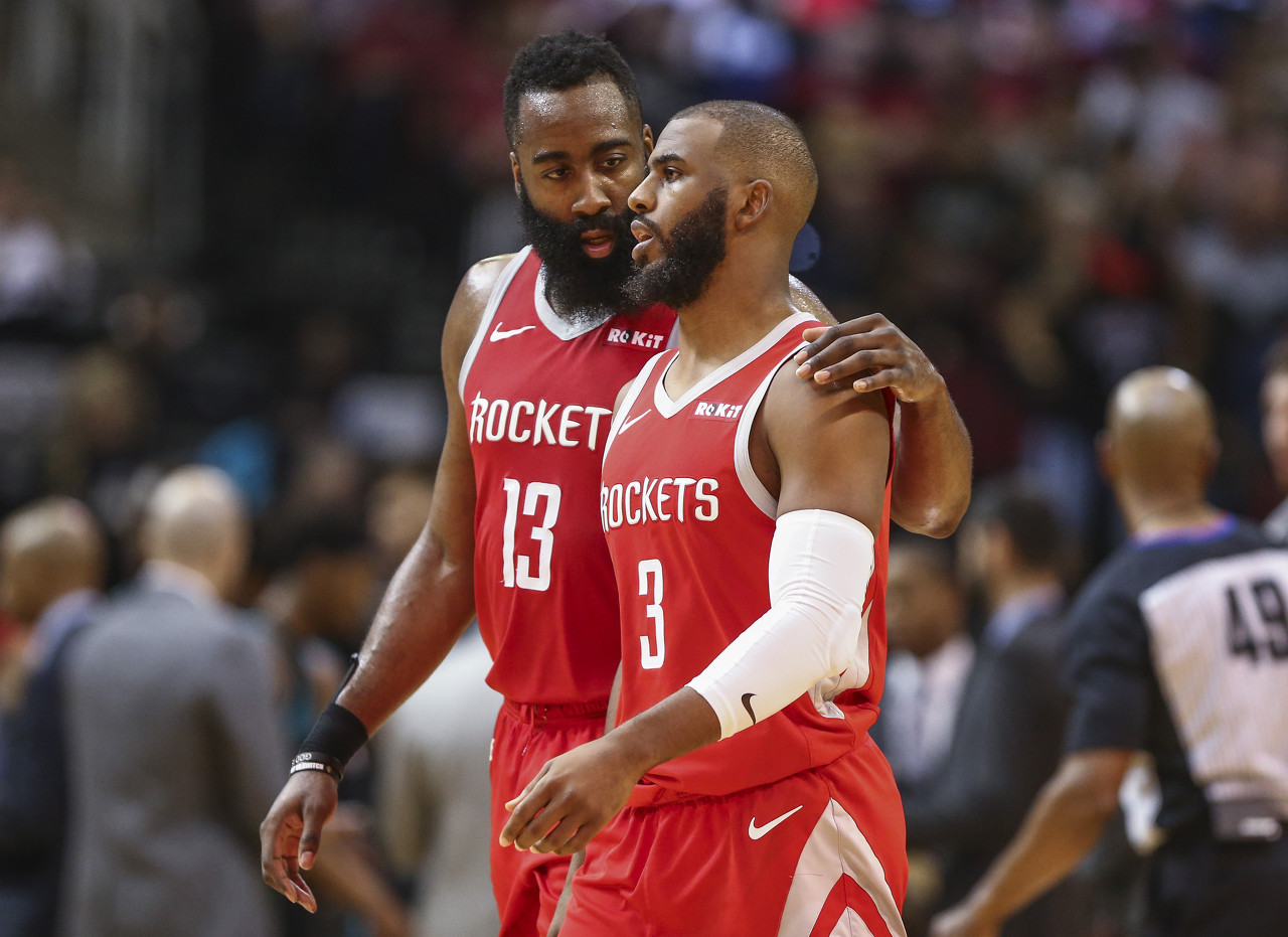 阿里扎谈18年西决失利：CP3受伤+投篮失准 当年真有机会击败勇士