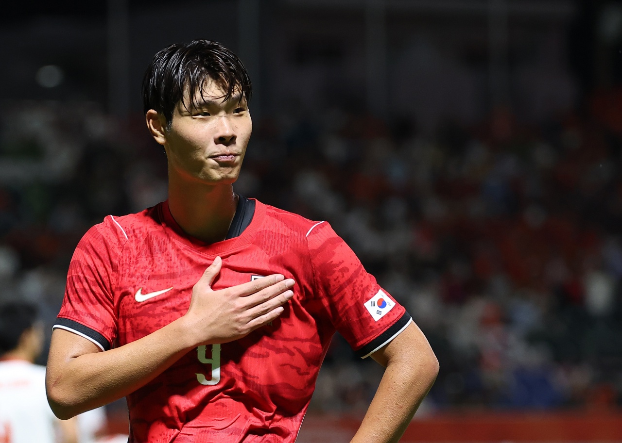 U23国足阻击？韩国U23目标亚运4连冠免兵役 锋线全留洋+3场轰10球